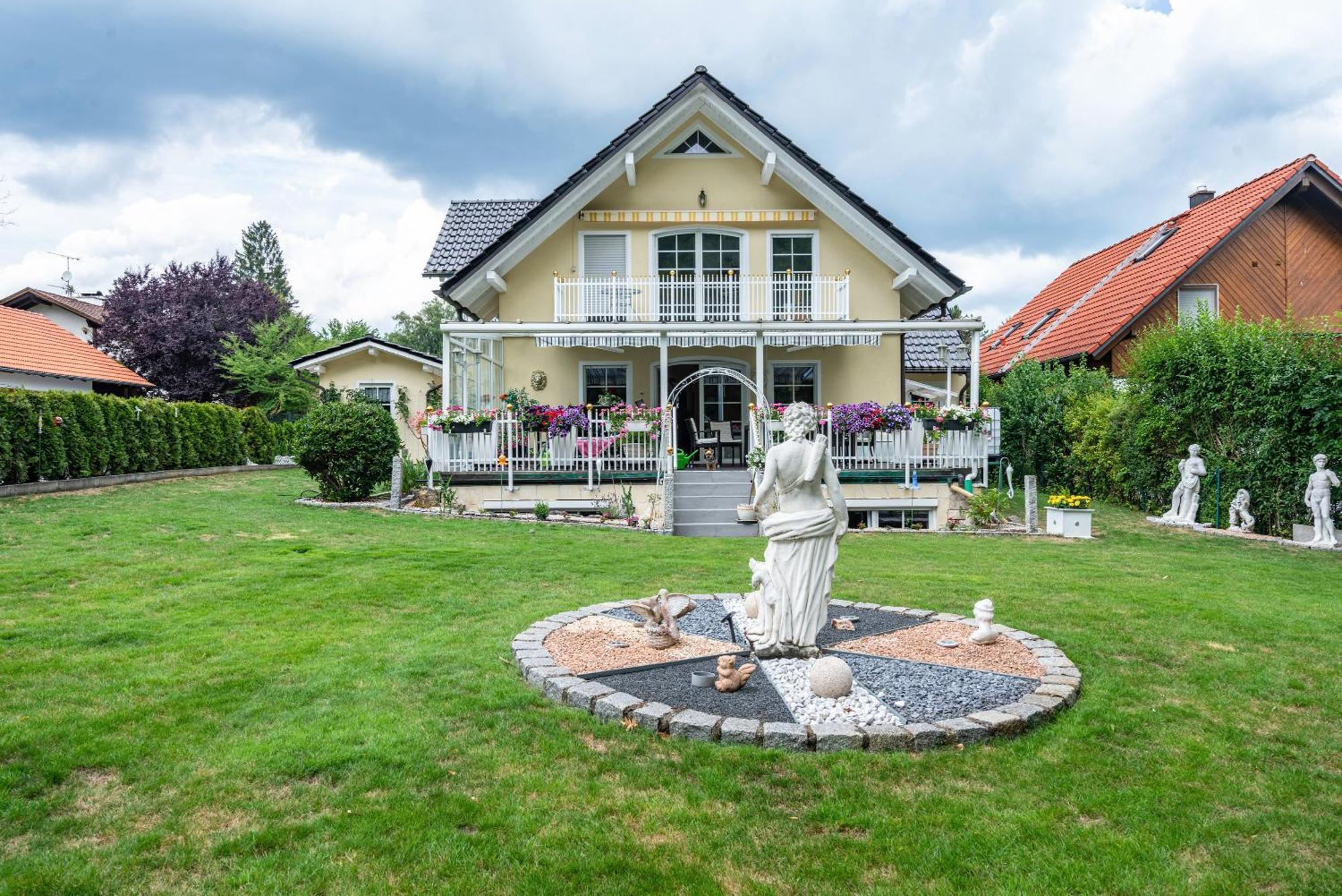 Ferienwohnung Marianna Riederau Buitenkant foto