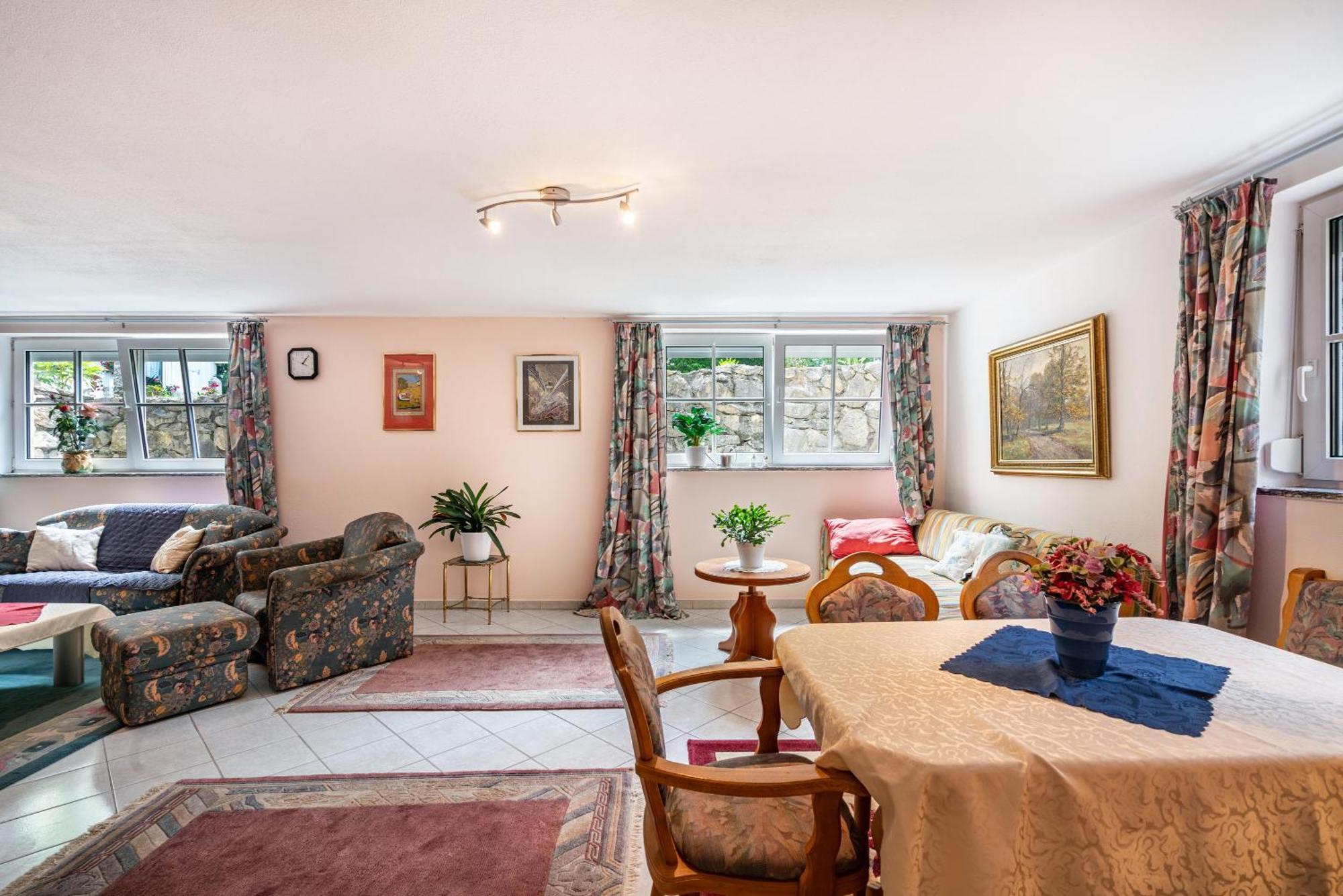 Ferienwohnung Marianna Riederau Buitenkant foto