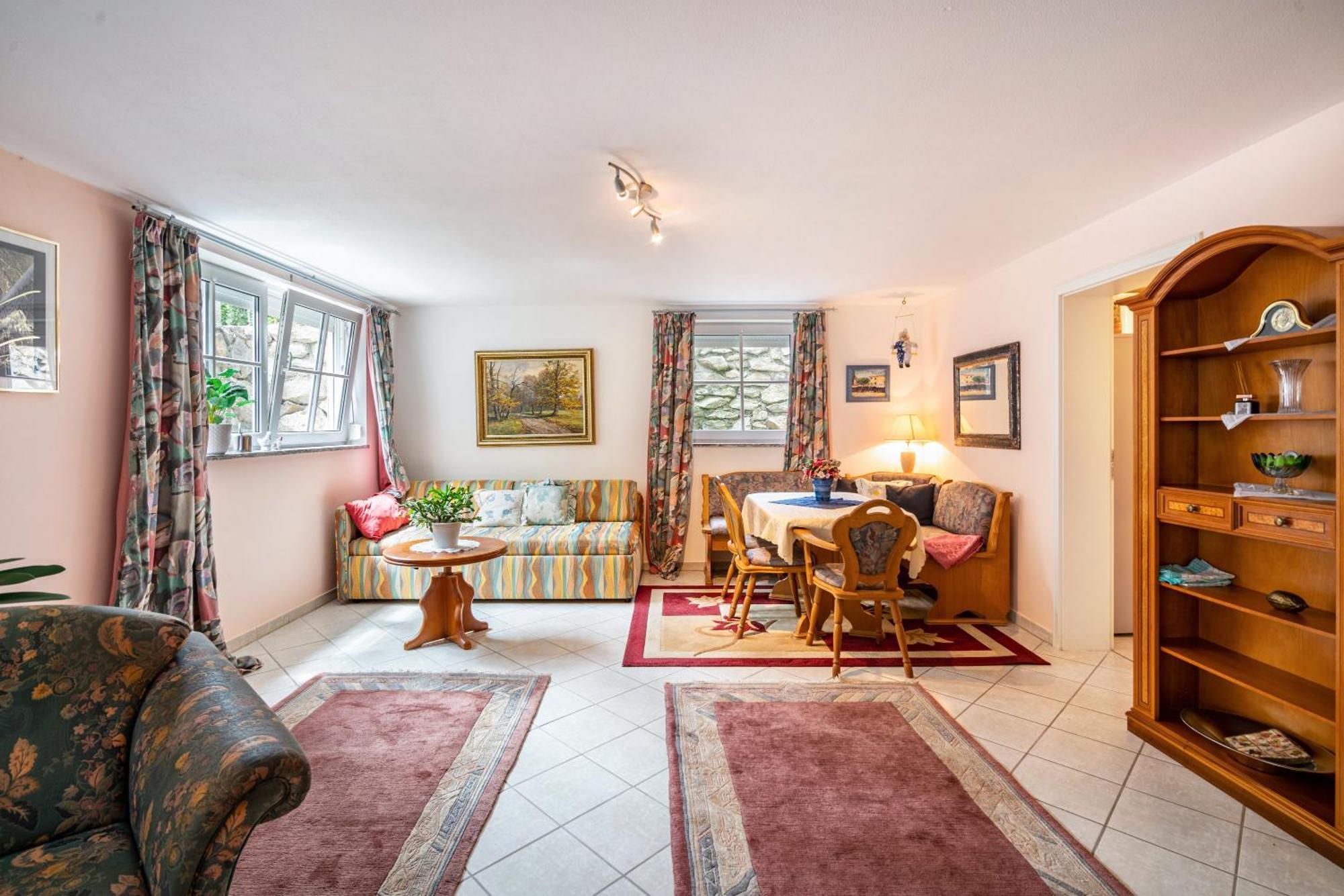 Ferienwohnung Marianna Riederau Buitenkant foto