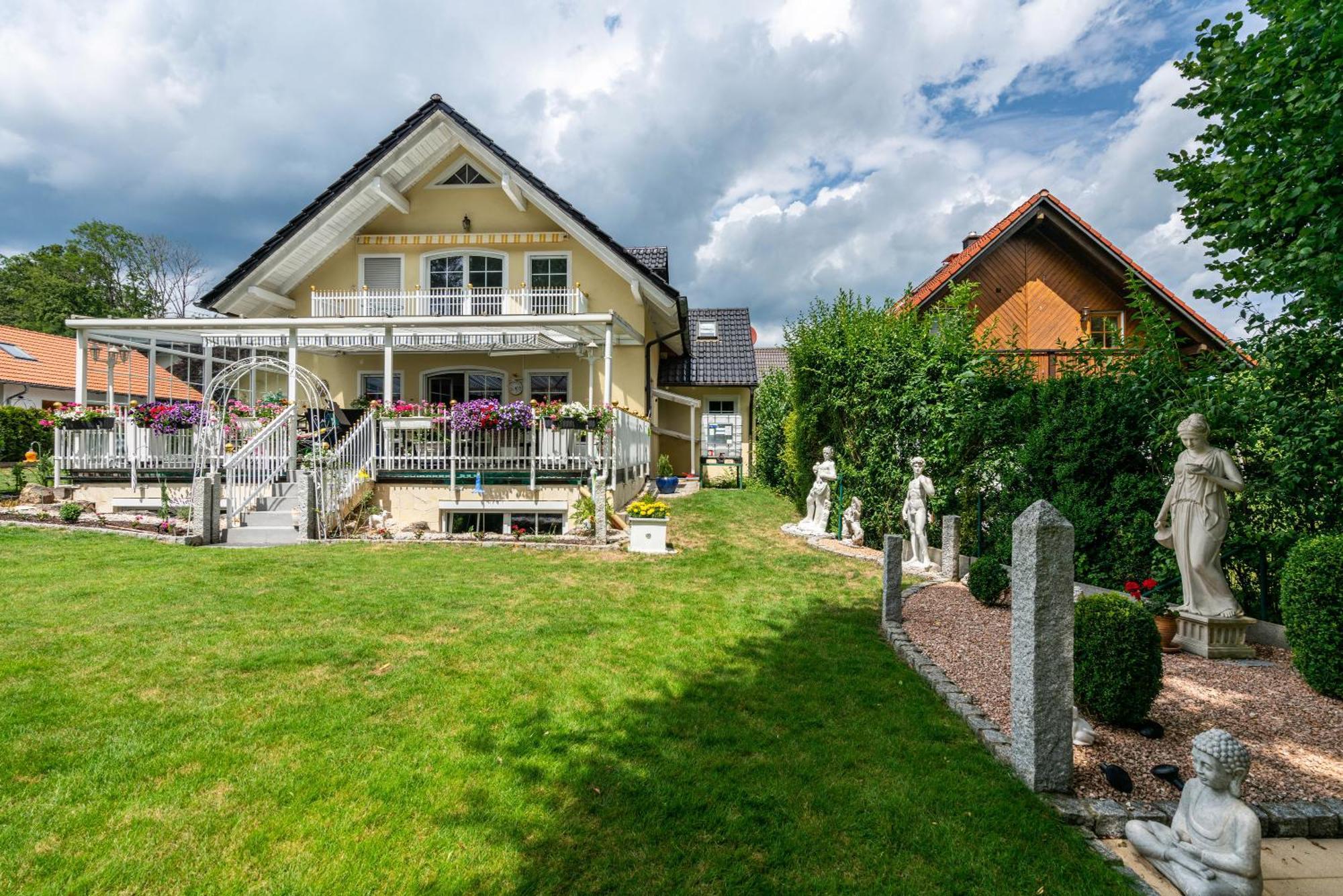 Ferienwohnung Marianna Riederau Buitenkant foto