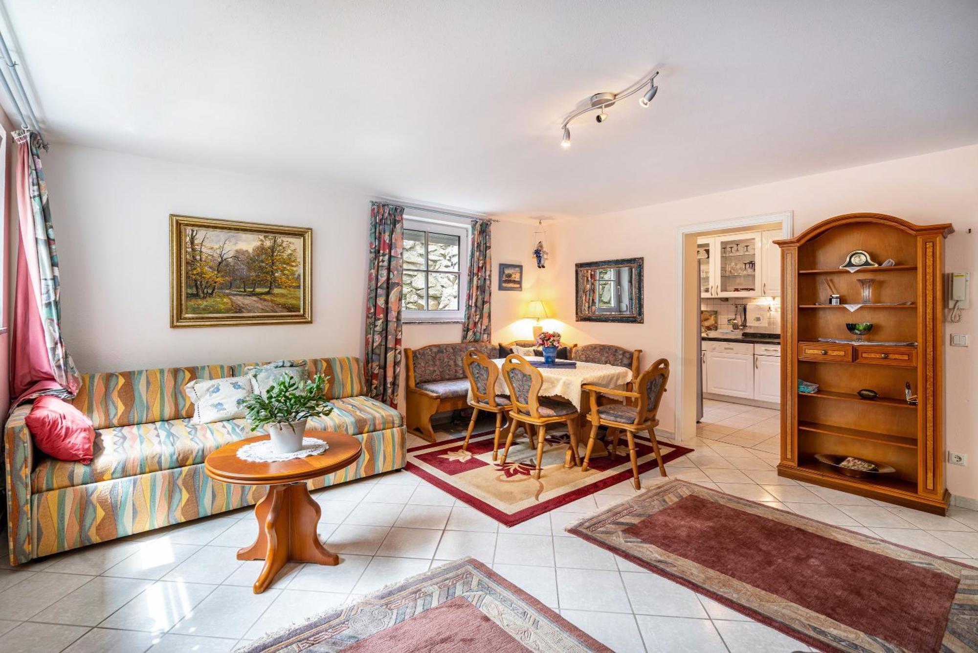 Ferienwohnung Marianna Riederau Buitenkant foto