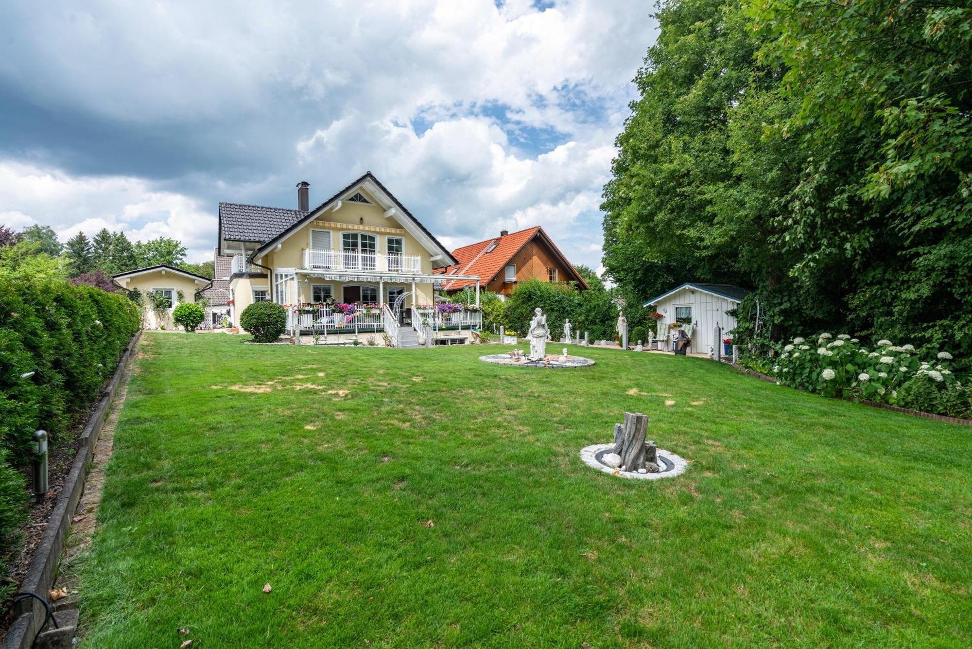 Ferienwohnung Marianna Riederau Buitenkant foto