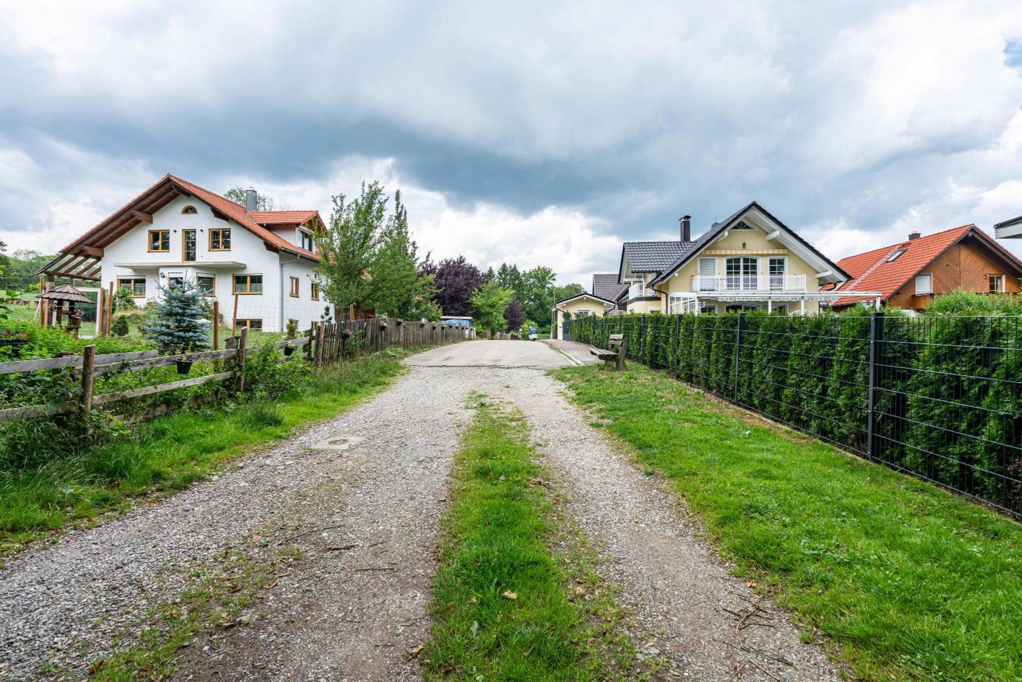 Ferienwohnung Marianna Riederau Buitenkant foto